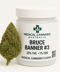 Bruce Banner weed strain Australia